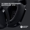 Наушники Logitech G733 Lightspeed Wireless RGB Gaming Headset Black (981-000864) - Изображение 2