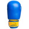Боксерские перчатки PowerPlay 3004 JR 6oz Blue/Yellow (PP_3004JR_6oz_Blue/Yellow) - Изображение 3