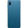 Мобільний телефон Samsung SM-A022GZ (Galaxy A02 2/32Gb) Blue (SM-A022GZBBSEK) - Зображення 1