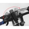 Передня велофара Velotrade BC-FL1628 LED CREE XPG Li-on 1200mAh USB (LTSS-050) - Зображення 2