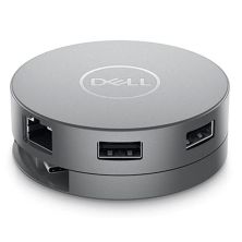 Порт-репликатор Dell Dock - USB-C Mobile Adapter DA310 (470-AEUP)