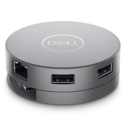 Порт-репликатор Dell Dock - USB-C Mobile Adapter DA310 (470-AEUP)