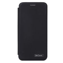 Чохол до мобільного телефона BeCover Exclusive Xiaomi Mi 11 Lite Black (706413)
