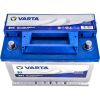 Аккумулятор автомобильный Varta Blue Dynamic 74Аh (574012068) - Изображение 1