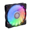Кулер для корпуса Frime FLF-HB120RGBHUB216 - Изображение 1