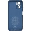Чехол для мобильного телефона Armorstandart ICON Case Xiaomi Redmi Note 10 / Note 10s / Poco M5s Blue (ARM61456) - Изображение 1