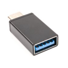 Переходник USB Type-C (M) to USB 3.0 Type-A (M) PowerPlant (CA913091)