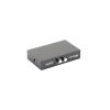 Концентратор Gembird 2-port manual USB switch (DSU-21) - Зображення 1