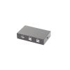 Концентратор Gembird 2-port manual USB switch (DSU-21) - Зображення 2