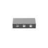 Концентратор Gembird 2-port manual USB switch (DSU-21) - Зображення 3
