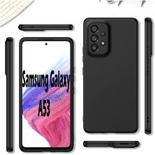 Чохол до мобільного телефона BeCover Samsung Galaxy A53 SM-A536 Black (707622)