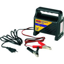 Зарядное устройство для автомобильного аккумулятора GRAND PRIX 4A 12V (33705-IS)