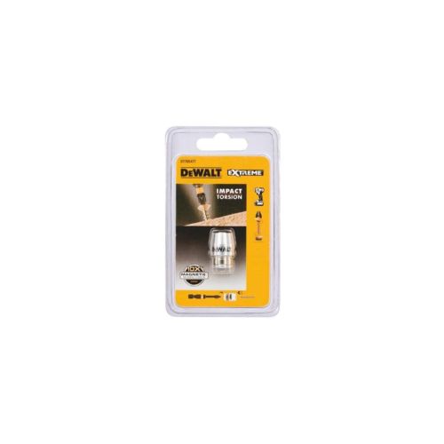 Держатель для бит DeWALT магнитный MAGNETIC SCREW LOCK, L=50 мм, хвостовик 1/4, 6.3 мм (DT70547T)