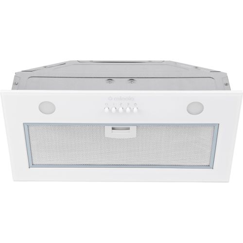Витяжка кухонна Minola HBI 52621 WH GLASS 700 LED