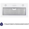Витяжка кухонна Minola HBI 52621 WH GLASS 700 LED - Зображення 1