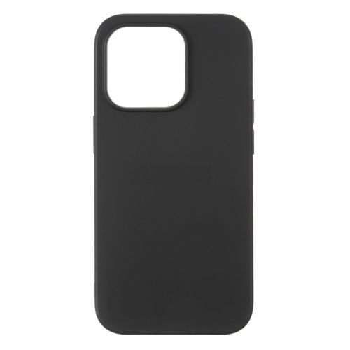 Чехол для мобильного телефона Armorstandart Matte Slim Fit Apple iPhone 14 Pro Black (ARM65614)