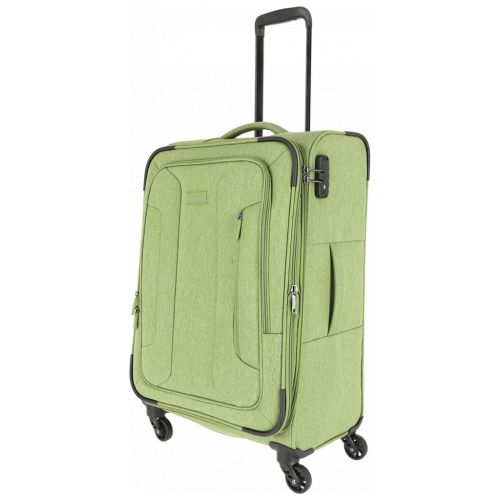 Чемодан Travelite Boja Green M (TL091548-80)