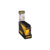 Набор сверл DeWALT в касете для Tough Case, по металу Black & Gold, 1/4 дюйма, 8 шт (DT70831) - Изображение 2