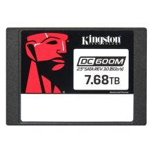 Накопитель SSD 2.5 7.68TB Kingston (SEDC600M/7680G)
