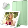 Чохол до планшета BeCover Tri Fold Soft TPU Silicone Apple iPad 9.7 2017/2018 A1822/A1823/A1893/A1954 Green (706878) - Зображення 1