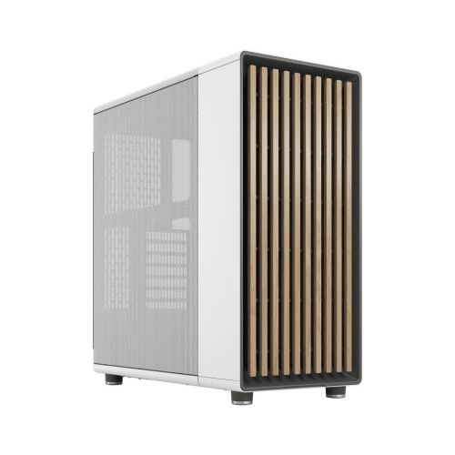 Корпус для ПК Fractal Design North Chalk White (FD-C-NOR1C-03)