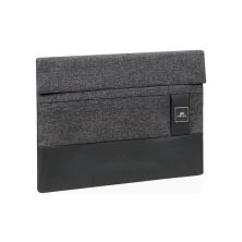 Чехол для ноутбука RivaCase 13.3 8802 (Black) Lantau, меланж (8802Black)