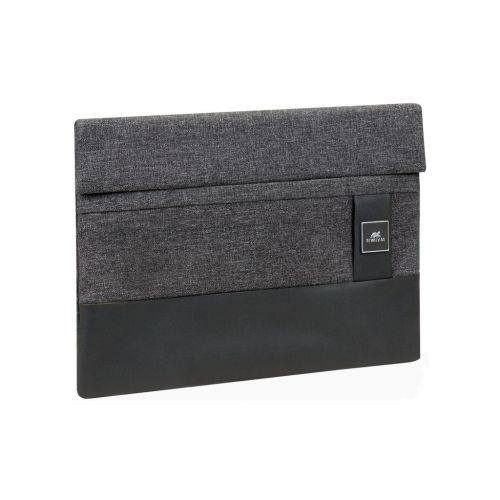 Чехол для ноутбука RivaCase 13.3 8802 (Black) Lantau, меланж (8802Black)