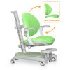 Дитяче крісло Mealux Ortoback Plus Green (Y-508 KZ Plus) - Зображення 1