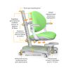 Дитяче крісло Mealux Ortoback Plus Green (Y-508 KZ Plus) - Зображення 2