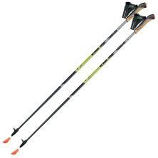 Палиці для скандинавської ходи Gabel X-5 Black/Yellow 110 (7008351131100)