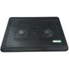 Підставка до ноутбука XoKo NST-023 Black (XK-NST-023-BK) - Зображення 1
