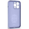 Чохол до мобільного телефона Armorstandart Icon Ring Apple iPhone 13 Pro Lavender (ARM68671) - Зображення 1