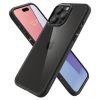 Чохол до мобільного телефона Spigen Apple iPhone 15 Pro Max Ultra Hybrid Matte Black (ACS06570) - Зображення 2