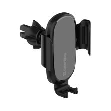 Зарядное устройство ColorWay Air Vent Car Wireless Charger 15W Black (CW-CHAW038Q-BK)