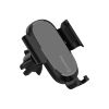 Зарядний пристрій ColorWay Air Vent Car Wireless Charger 15W Black (CW-CHAW038Q-BK) - Зображення 3