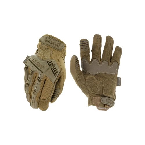 Тактические перчатки Mechanix M-Pact XL Coyote Tan (MX-MPT-72-011/XL)