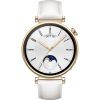 Смарт-часы Huawei WATCH GT 4 41mm Classic White Leather (55020BJB) - Изображение 1