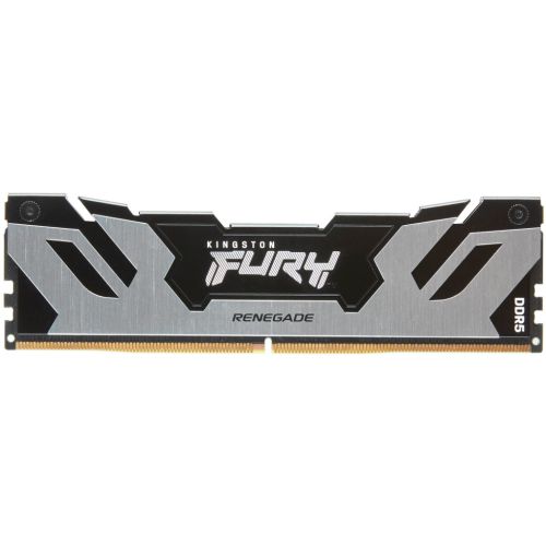 Модуль памяти для компьютера DDR5 24GB 7200 MHz Renegade Silver XMP Kingston Fury (ex.HyperX) (KF572C38RS-24)