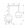 Люстра Candellux Twin (32-17888) - Зображення 1