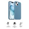 Чохол до мобільного телефона Armorstandart ICON2 MagSafe Apple iPhone 15 Winter Blue (ARM72760) - Зображення 2