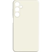 Чехол для мобильного телефона MAKE Samsung S23 FE Silicone Cream (MCL-SS23FECR)