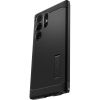 Чехол для мобильного телефона Spigen Samsung Galaxy S24 Ultra Tough Armor Black (ACS07300) - Изображение 1