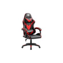 Кресло игровое Defender xCom Black/Red (64337)