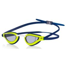 Очки для плавания Aqua Speed Rapid 194-30 6994 темно-синій, жовтий OSFM (5908217669940)