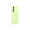 Чехол для мобильного телефона Samsung Galaxy A35 (A356) Card Slot Case Light Green (EF-OA356TMEGWW) - Изображение 2