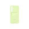 Чехол для мобильного телефона Samsung Galaxy A35 (A356) Card Slot Case Light Green (EF-OA356TMEGWW) - Изображение 3