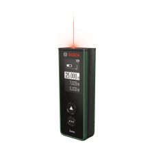 Лазерний далекомір Bosch Zamo, 0.15-20м, 3мм, 0.85кг (0.603.672.901)