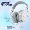 Навушники Fifine H3 RGB White (H3W) - Зображення 3