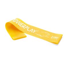Эспандер PowerPlay -стрічка 4113 Mini Power Band 0.4мм Жовта (PP_4113_Yellow)