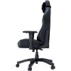 Кресло игровое Anda Seat Luna Size L Black/Blue (AD18-44-BS-PV) - Изображение 2